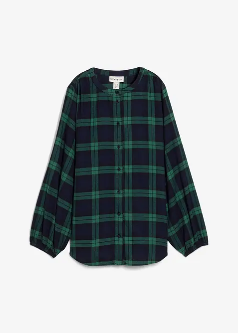 Flanelová košile z čisté bavlny, bonprix