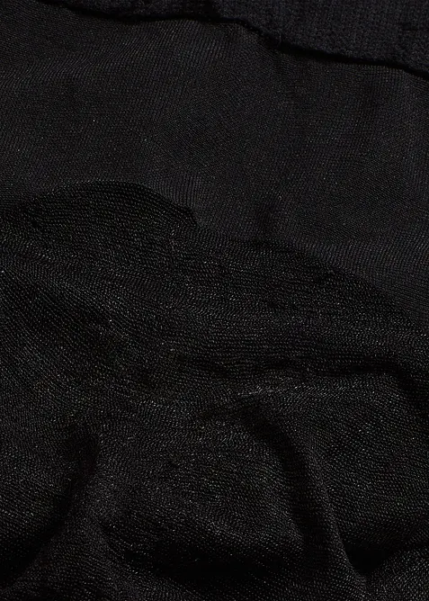 Poloprůhledn&eacute; punčochov&eacute; kalhoty, 30 DEN, 2 ks v balen&iacute;, bonprix