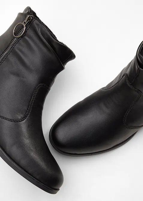 Kotníková obuv Rieker, Rieker