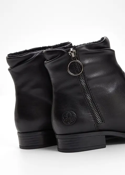 Kotníková obuv Rieker, Rieker