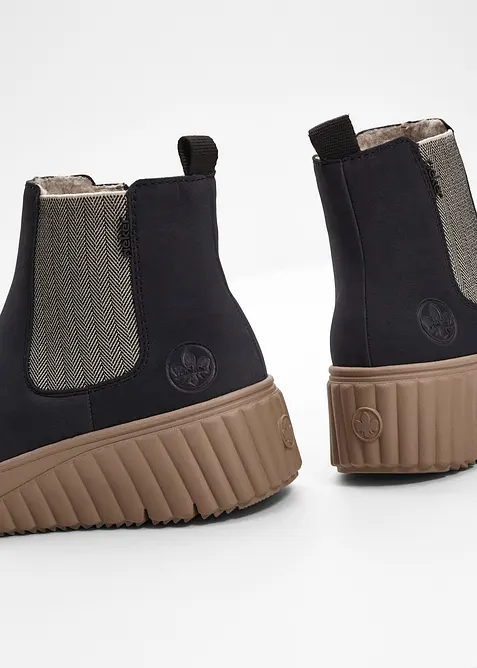 Kotníková obuv značky Rieker, Rieker