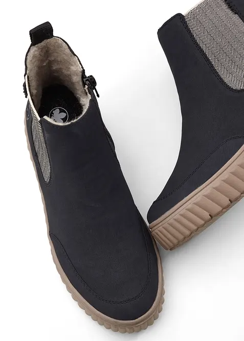 Kotníková obuv značky Rieker, Rieker