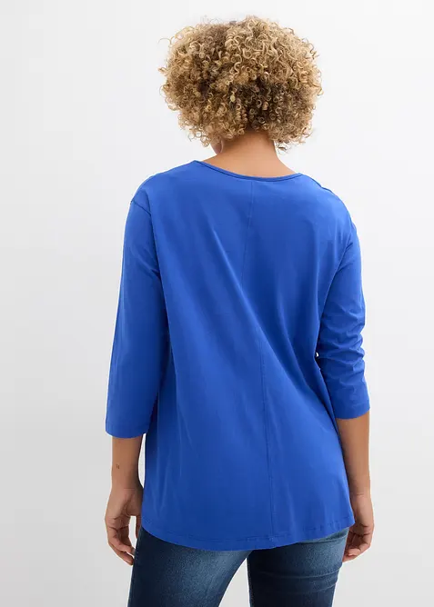 Boxy tričko z organick&eacute; bavlny, bonprix