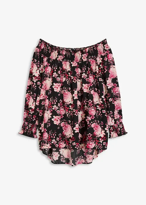 Halenka s prodlouženým zadním lemem, bonprix