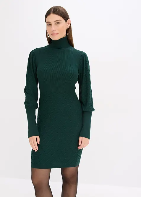 Pleten&eacute; &scaron;aty s rol&aacute;kem, bonprix