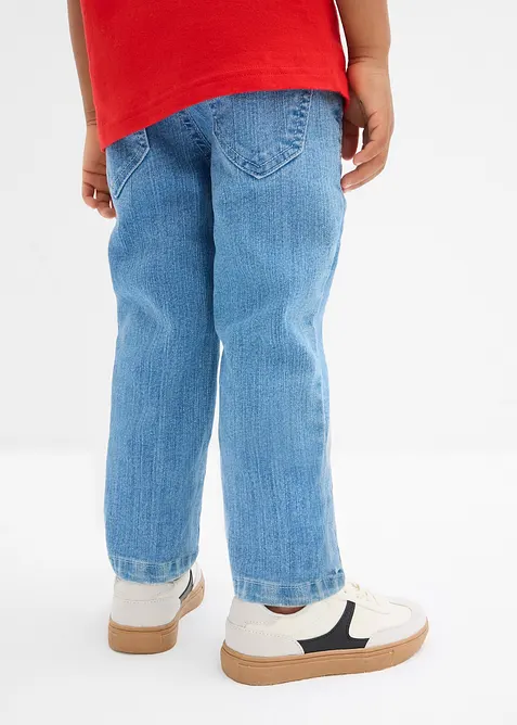 Strečové džíny Slim Fit, Straight, bonprix