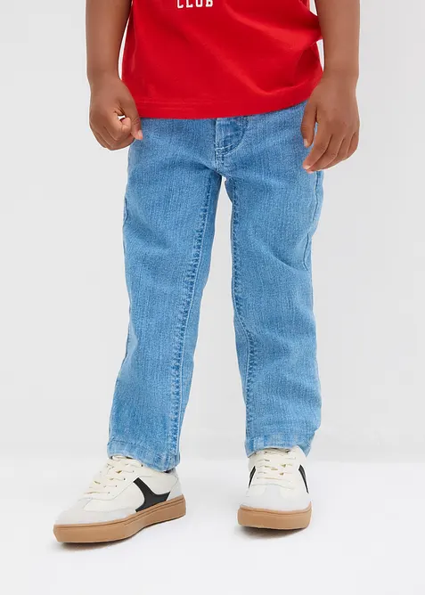 Strečové džíny Slim Fit, Straight, bonprix