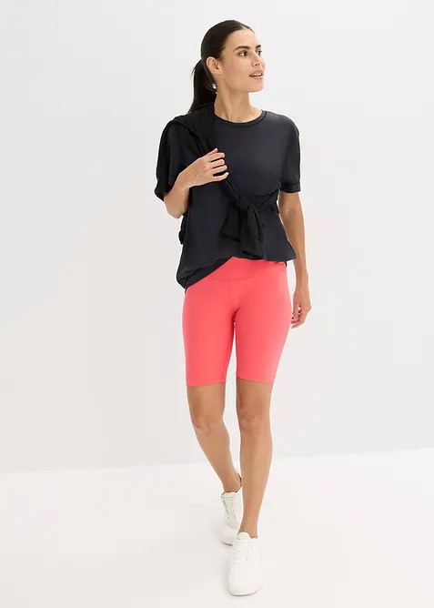 Velmi měkké funkční tričko, rychleschnoucí, bonprix