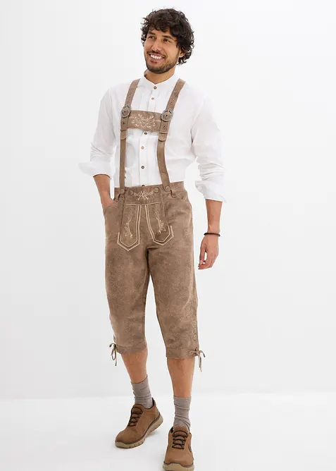 Krojov&aacute; ko&scaron;ile z čist&eacute; bavlny, bonprix