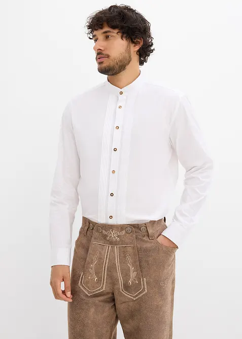 Krojov&aacute; ko&scaron;ile z čist&eacute; bavlny, bonprix