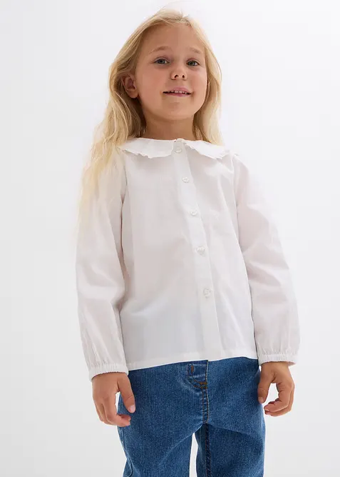 Halenka z čisté bavlny, bonprix