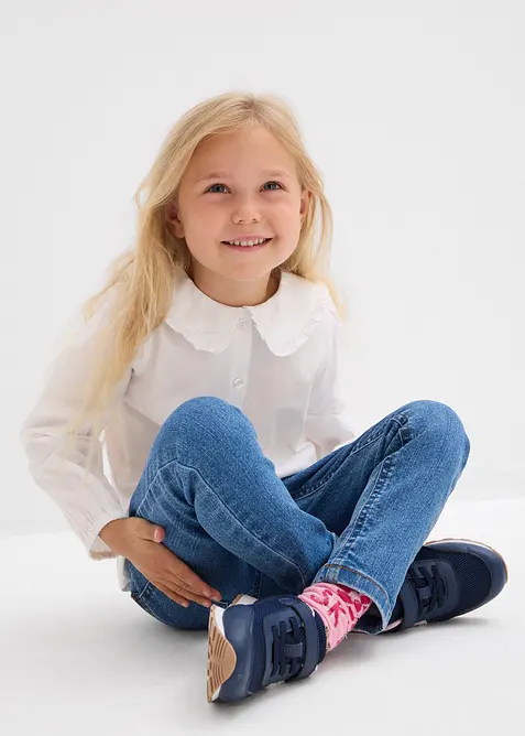 Halenka z čisté bavlny, bonprix