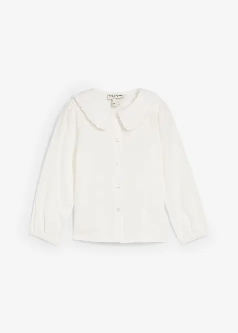 Halenka z čisté bavlny, bonprix