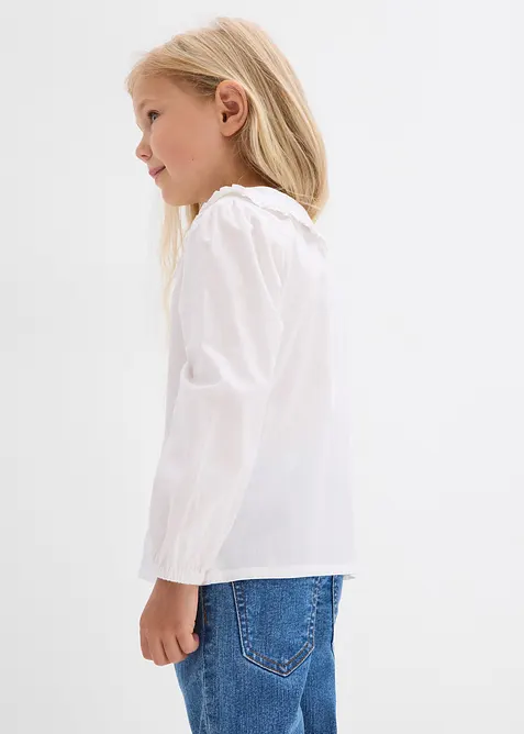 Halenka z čisté bavlny, bonprix