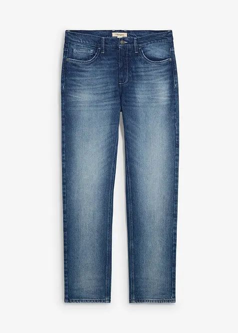 Strečové džíny Regular Fit, Straight, bonprix