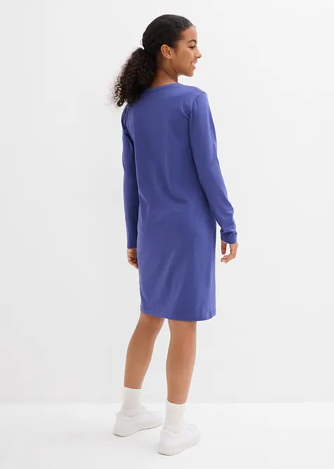 Žerzejov&eacute; &scaron;aty z elastick&eacute; směsi s organickou bavlnou (2 ks v balen&iacute;), bonprix