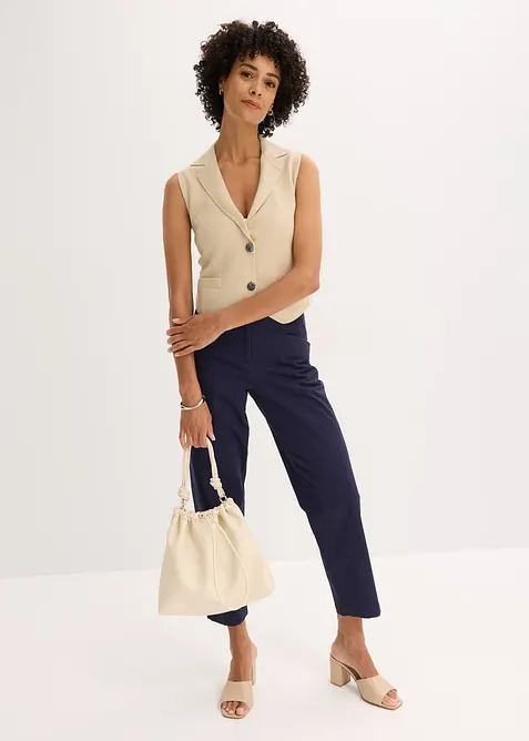 Pletená vesta, bonprix