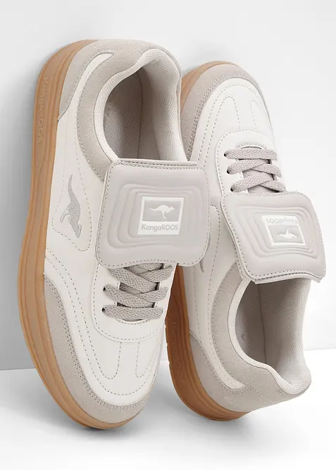 Nízké tenisky značky Kangaroos, Kangaroos