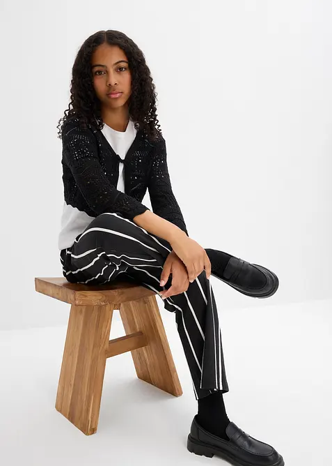 Tričko z čisté organické bavlny (3 ks v balení), bonprix