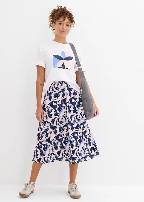 Tričko z čisté bavlny, bonprix