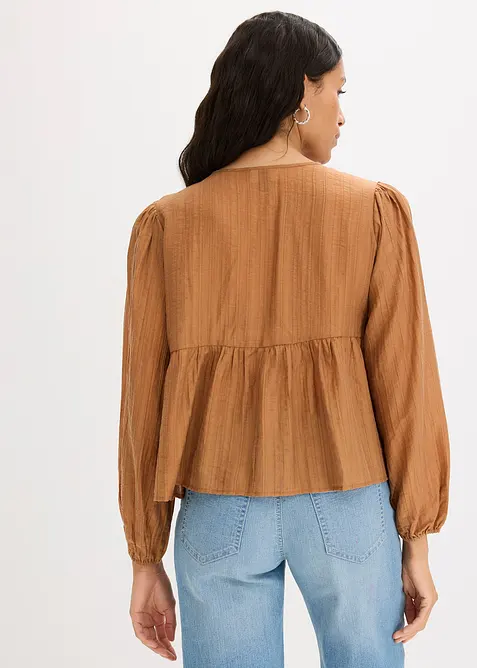 Tuniková halenka z lyocellu, bonprix