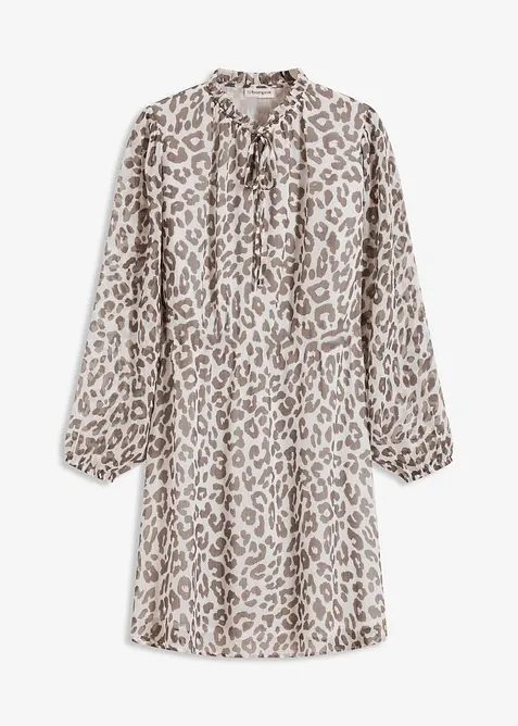 Potištěné šaty, bonprix