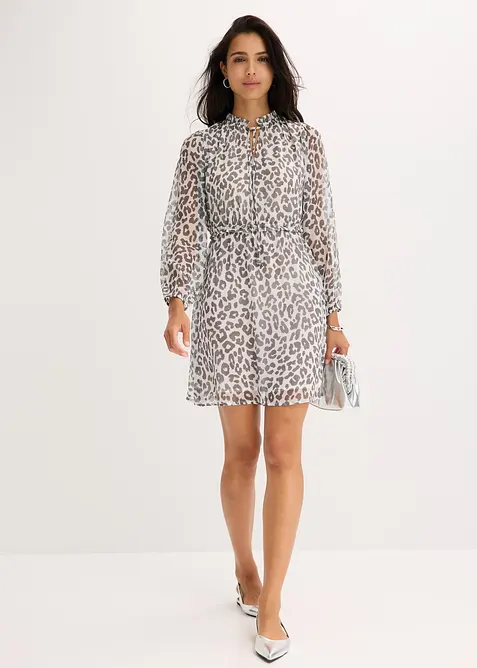 Potištěné šaty, bonprix