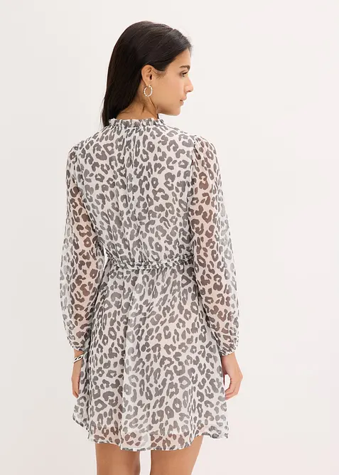 Potištěné šaty, bonprix