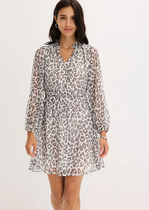 Potištěné šaty, bonprix