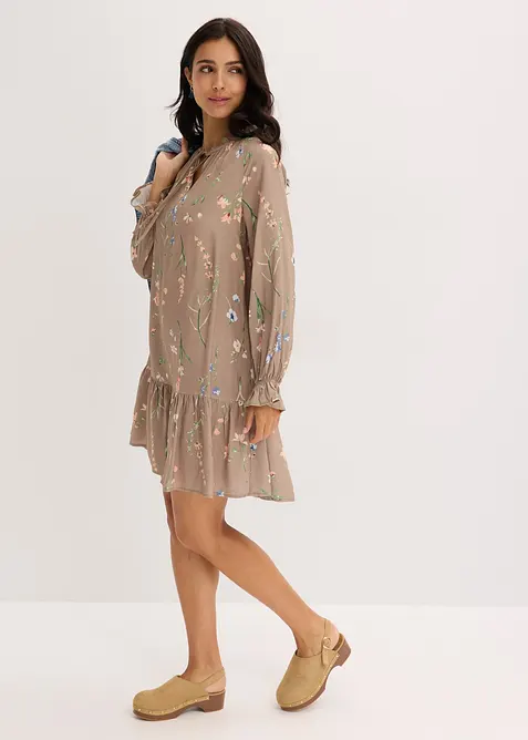 Tunikové šaty, bonprix