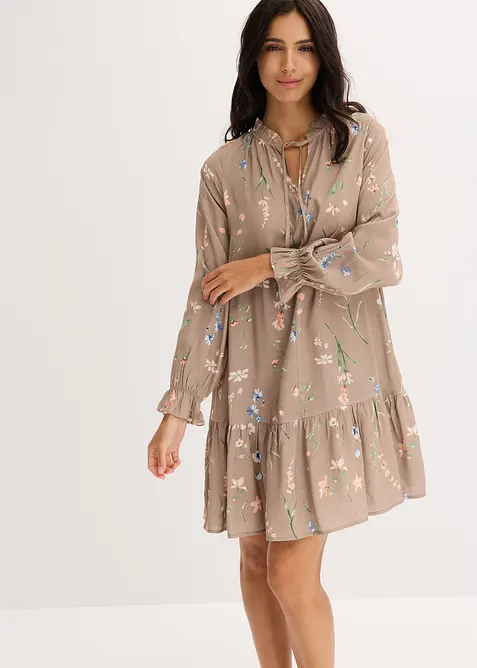 Tunikové šaty, bonprix