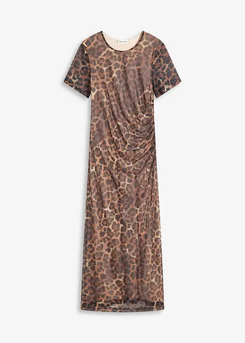 Midi &scaron;aty z jemn&eacute; s&iacute;ťoviny, bonprix