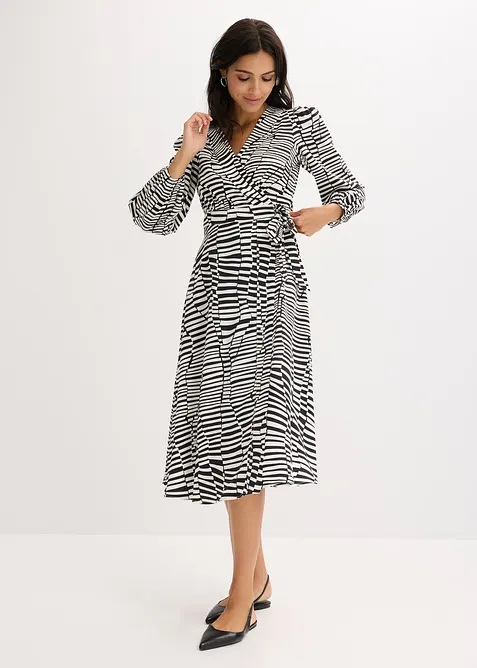 Zavinovací šaty, bonprix