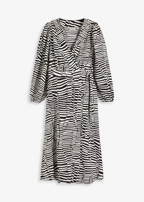 Zavinovací šaty, bonprix