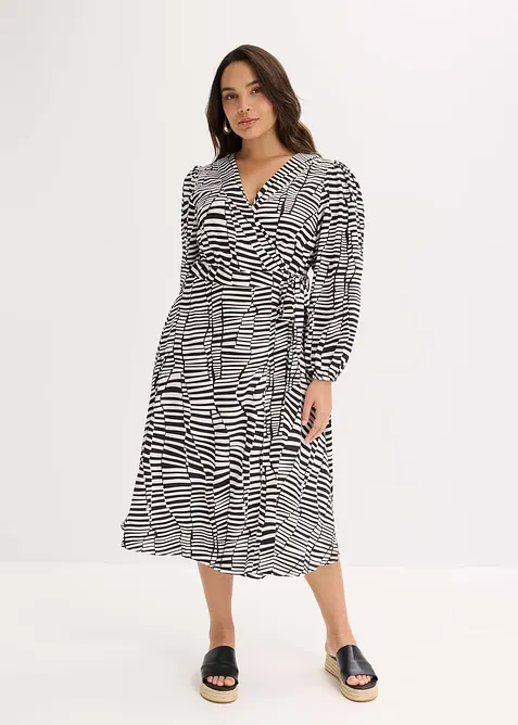 Zavinovací šaty, bonprix