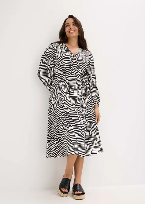 Zavinovací šaty, bonprix