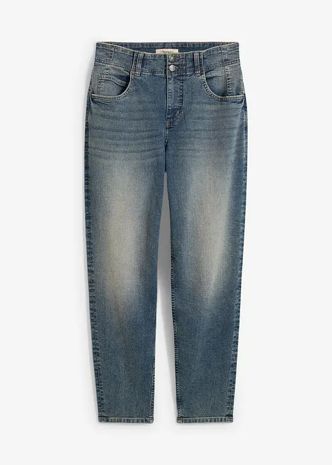 Mom džíny, High Waist, bonprix