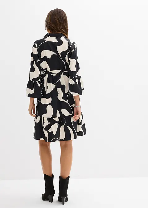 Těhotenské a kojicí šaty z čisté organické bavlny, bonprix