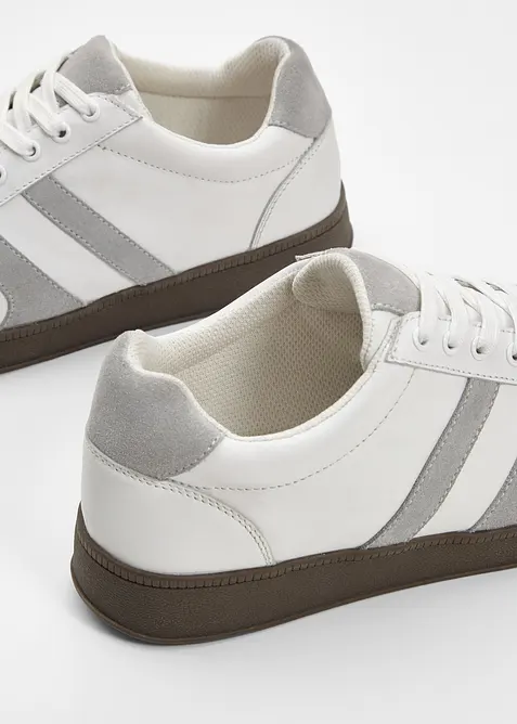 Kožené tenisky, bonprix