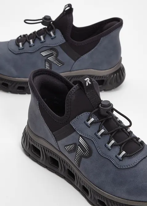 Tenisky bez zapínání značky Rieker, Rieker