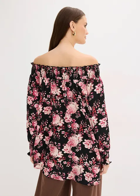 Halenka s prodlouženým zadním lemem, bonprix