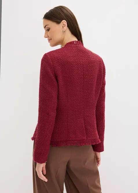 Kabátek z buklé, bonprix