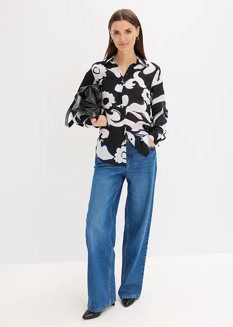 Halenka s potiskem, bonprix