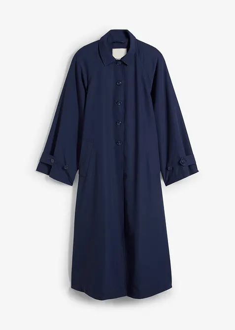 Splývavý trenčkot, bonprix