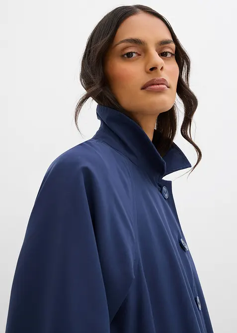 Splývavý trenčkot, bonprix