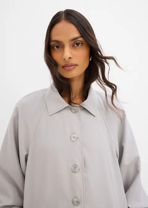 Spl&yacute;vav&yacute; trenčkot, bonprix