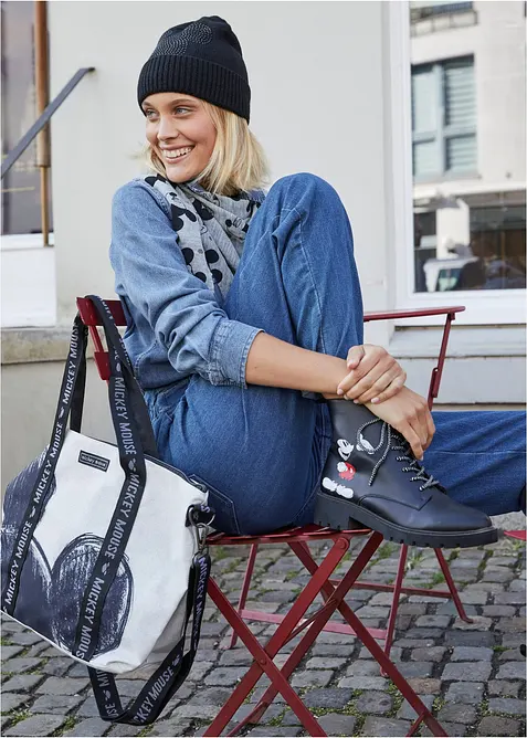 Taška na víkend s Mickey Mousem, Disney