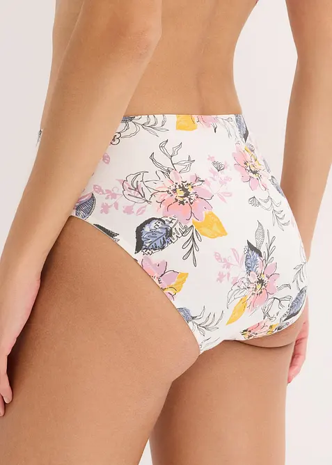 Maxikalhotky s organickou bavlnou (4 ks v balení), bonprix