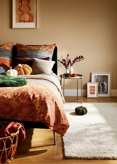 Polštář ve tvaru dýně, bonprix