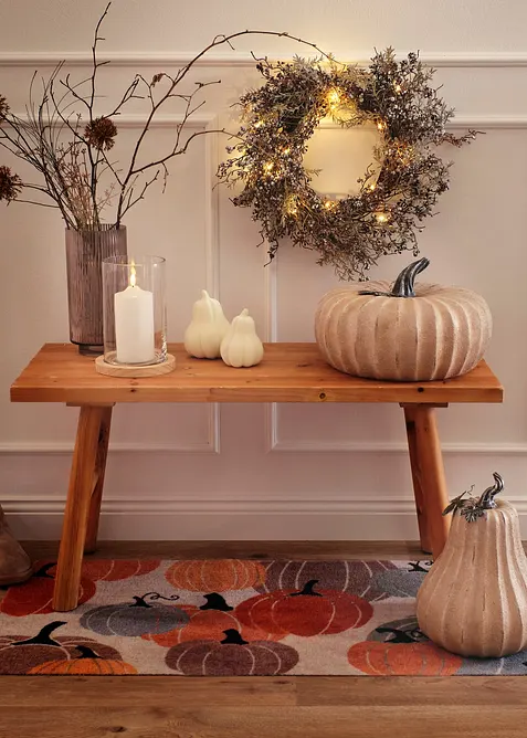 Rohožka s motivem dýně, bonprix